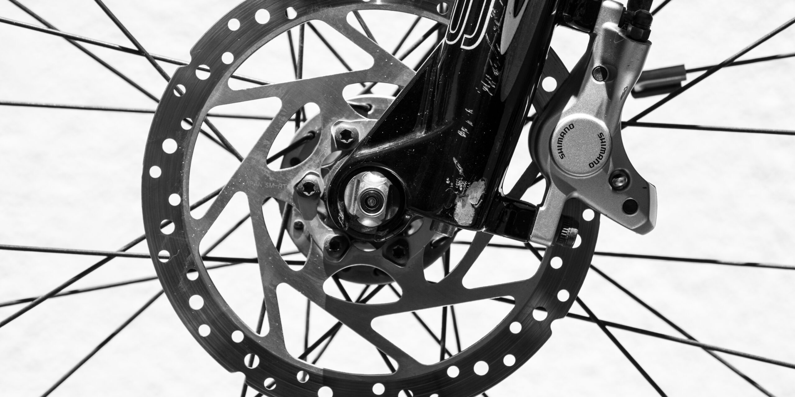 Mountain Bike Disc Brake